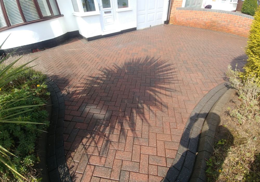 driveway cleaners liverpool