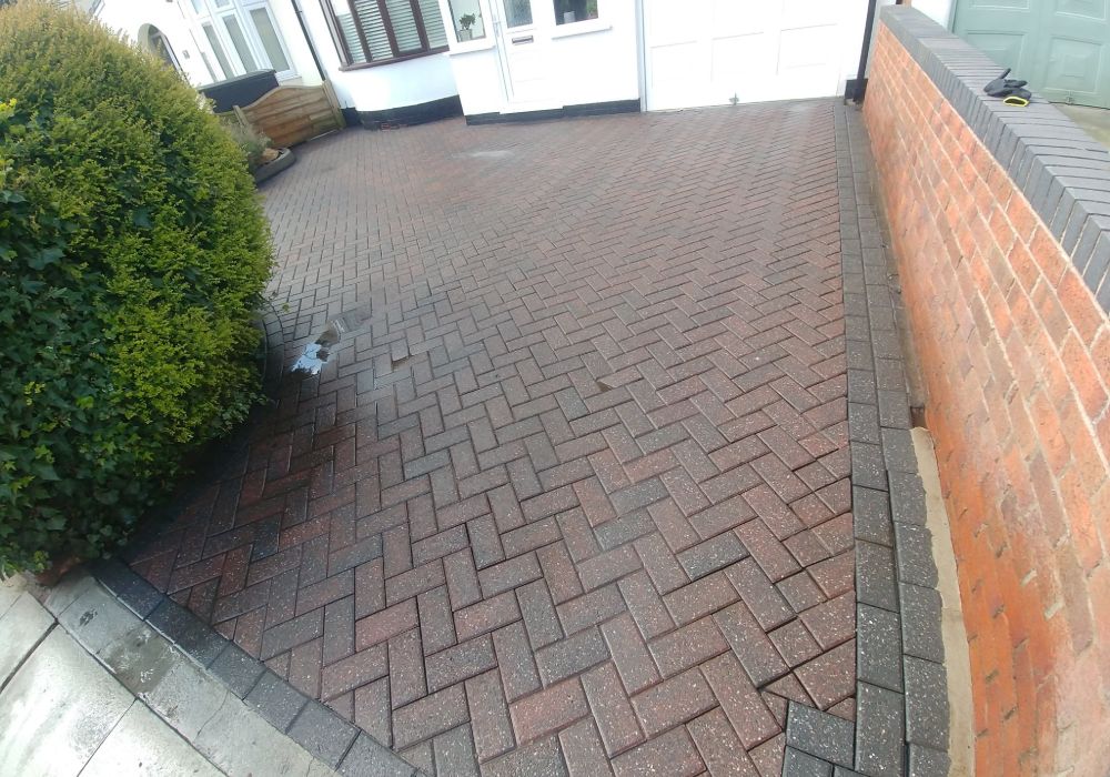 driveway cleaning company liverpool