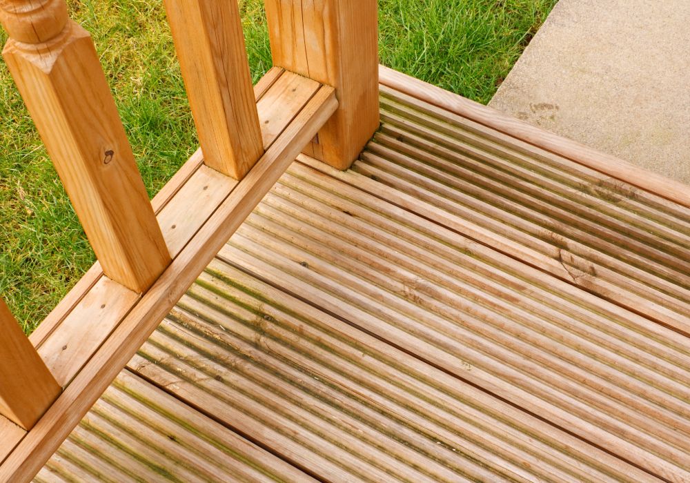 decking cleaners in liverpool