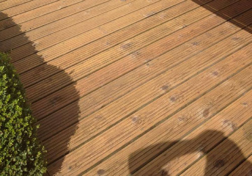 decking cleaners liverpool