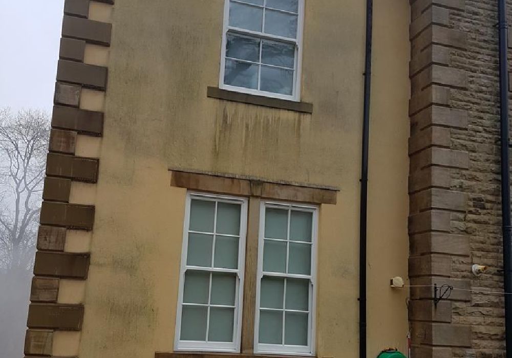 render cleaning in liverpool