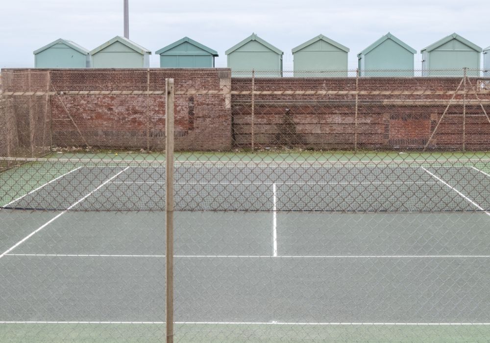 tennis court cleaning in liverpool