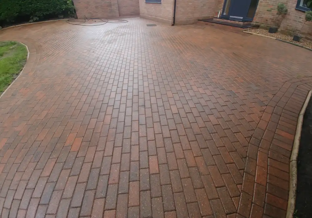 driveway cleaners in liverpool