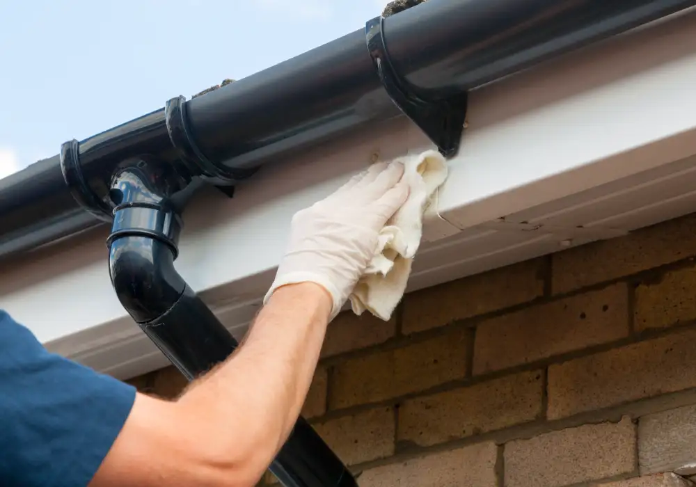 fascia soffit cleaning in liverpool