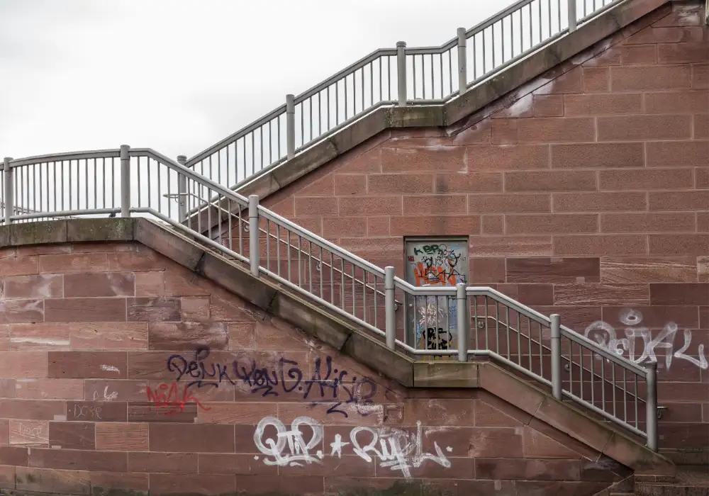 graffiti cleaners liverpool