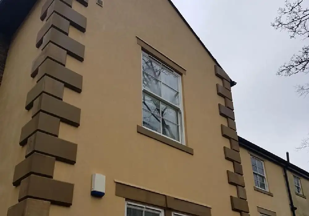 professional render cleaning liverpool