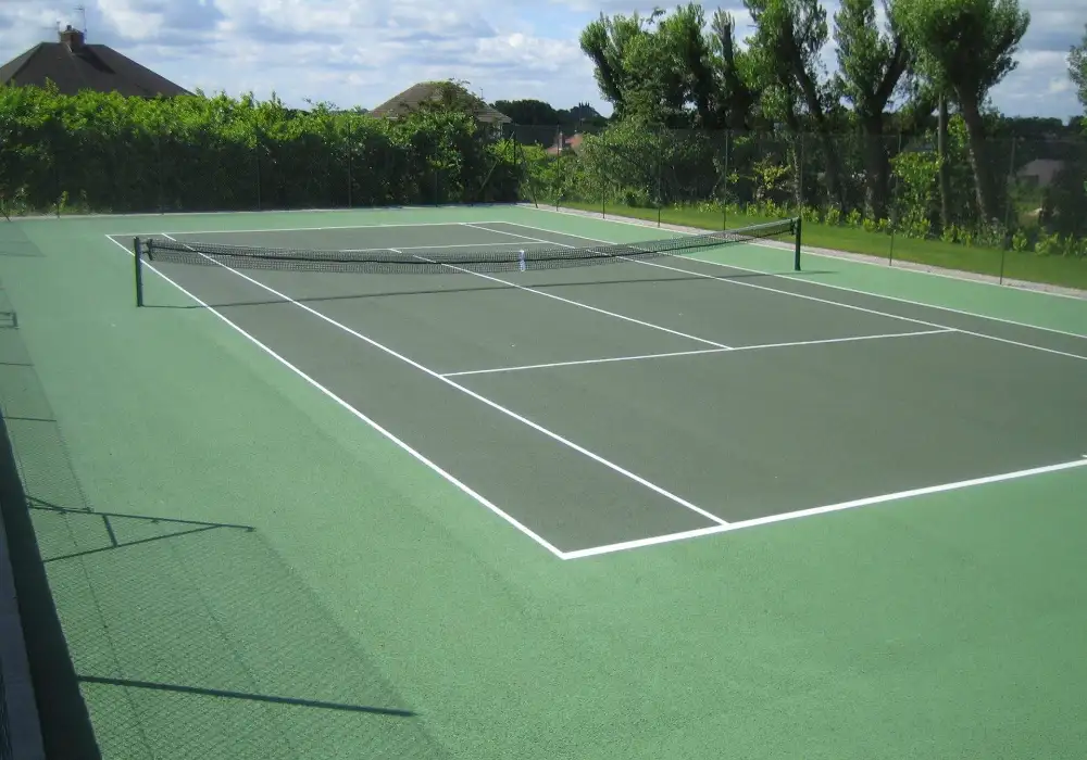 tennis court cleaners in liverpool