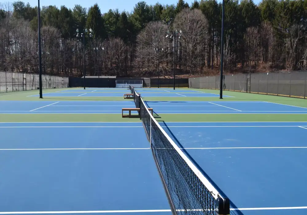 tennis court cleaners liverpool